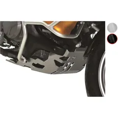 BIHR Unterfahrschutz - Aluminium für: Honda XL1000 Varadero für XL1000V