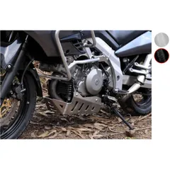 BIHR Unterfahrschutz - Aluminium für Suzuki DL1000 V-Strom DL1000V-STROM