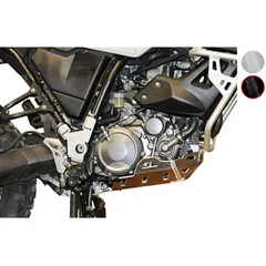 BIHR Unterfahrschutz - Aluminium für: Yamaha XT660Z Ténéré