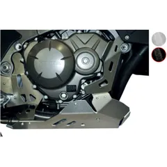 BIHR Unterfahrschutz - Aluminium für: Honda Crosstourer 1200 für VFR1200XCROSSTOURER