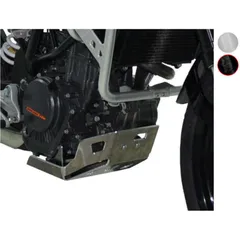 BIHR Unterfahrschutz - Aluminium für: KTM 125/200 Duke für 125DUKE, 200DUKE