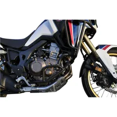 BIHR Unterfahrschutz - Aluminium Africa Twin CRF1000L für Honda CRF1000LAFRICATWIN