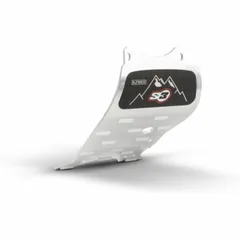 S3 Bunker racing Glide plate - Aluminium for: Gas Gas for CONTACT250, CONTACT250ES, CONTACT280ES