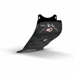 S3 Bunker racing Glide plate - Aluminium for: Gas Gas for CONTACT250, CONTACT250ES, CONTACT280ES BU-1102-RACING-B