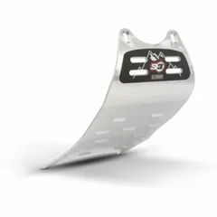 S3 Bunker racing Glide plate - Aluminium for: Sherco for ST1.25, ST2.5, ST2.9
