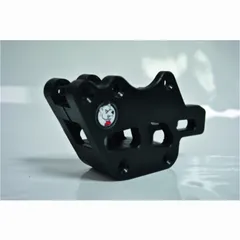 AXP Chain Guide Teflon Black for: Yamaha for TT-R125, WR250, WR450F Fantic XE125, XX125