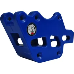 AXP Chain Guide Teflon Blue for: Yamaha YZ250F/450F for TT-R125, WR250, WR450F Fantic XE125, XX125