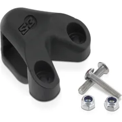 S3 A-Style Chain Tensor Block Black