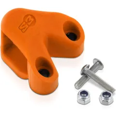 S3 A-Style Chain Tensor Block Orange