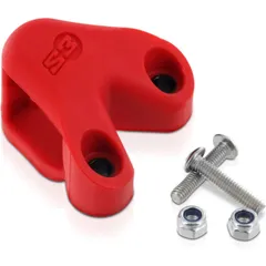 S3 A-Style Chain Tensor Block Red