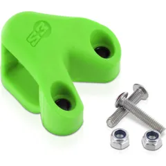 S3 A-Style Chain Tensor Block Green