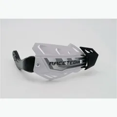 INTEGRAL-HANDSCHÜTZER RACETECH F LX SPECIAL QUAD WEISS