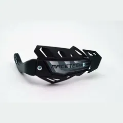 INTEGRAL-HANDSCHÜTZER RACETECH F LX SPECIAL QUAD SCHWARZ