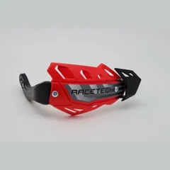 INTEGRAL-HANDSCHÜTZER RACETECH F LX SPECIAL QUAD ROT