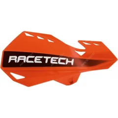 Handschützer Dual Racetech orange
