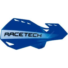 Handschützer Dual Racetech blau