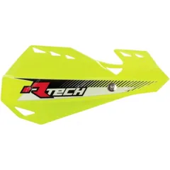 Handschützer RACETECH Dual neongelb