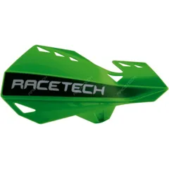RACETECH Dual Handguards Green