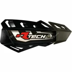 RACETECH FLX Adjustable Handguards Black