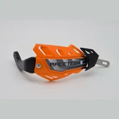 RACETECH FLX Handguards Orange