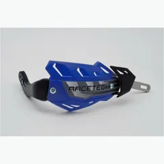 RACETECH FLX Handguards Blue