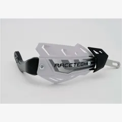 RACETECH FLX Handguards White