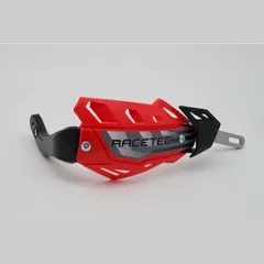 RACETECH FLX Handguards Red