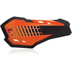 RACETECH HP2 Hanguards K Orange
