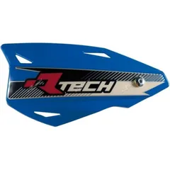 RACETECH Handschützer Vertigo Cross - blau