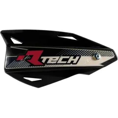 RACETECH Handschützer Vertigo Cross - schwarz
