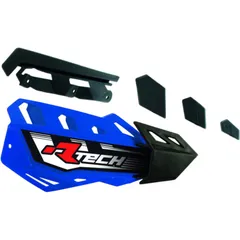 RACETECH FLX Handguards Replacement Covers Blue for 789677