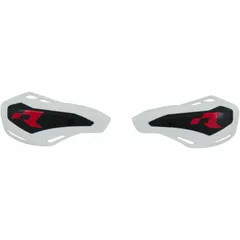 RACETECH Replacement Cover HP1 Hand Guard White