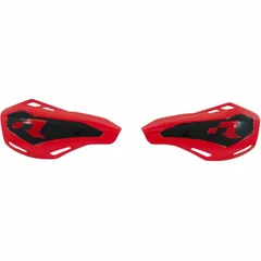 RACETECH Replacement Cover HP1 Hand Guard Red