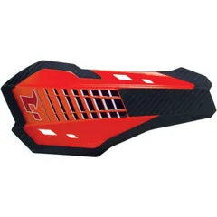 RACETECH HP2 Handguards Replacement Covers Neon Orange