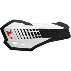 RACETECH HP2 Handguards Replacement Covers White