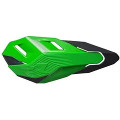 RACETECH HP3 Cross/Enduro Handschützer Grün/Schwarz