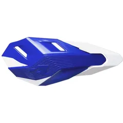 RACETECH HP3 Cross/Enduro Handschützer Blau/Weiß