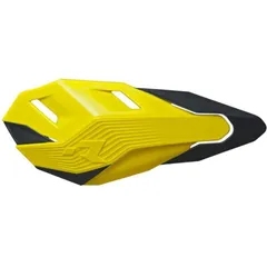 RACETECH HP3 Cross/Enduro Handschützer Gelb/Schwarz