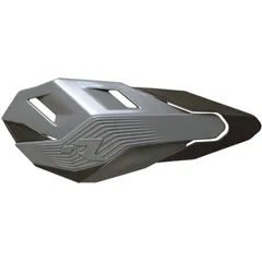 RACETECH HP3 Cross/Enduro Handschützer Quantum Grau/Schwarz