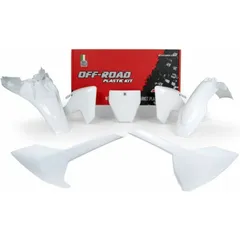 RACETECH Plastik-Kit Originalfarbe (2018) für: Husqvarna TC85