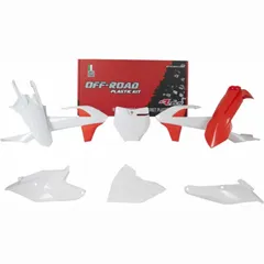 RACETECH Plastic Kit OEM Color 2019 for: KTM SX85 for 85SX