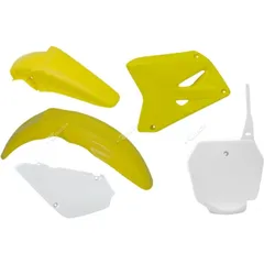 PLASTICS OE REPLICA KIT FOR SUZUKI RM85 2002-10