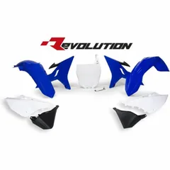Kunststoff-Kit YZ125/250 Replica Original '15-16 für Yamaha YZ250