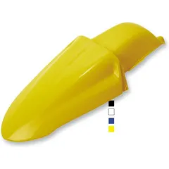 KOTFLÜGEL HINTEN GELB für TC, TE 1992-99 UND CR, WR125/250/360 1992-99 für: Husqvarna WR250