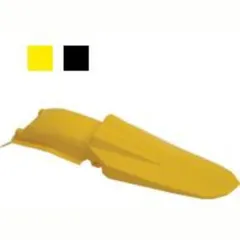 KOTFLÜGEL HINTEN WEISS für TC,TE250/450/510 2005-06 UND CR,WR125/250 2006 für: Husqvarna CR125, TC2504T, TC450