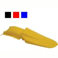 KOTFLÜGEL HINTEN SCHWARZ für TC,TE250/450 2005 für: Husqvarna CR125, TC2504T, TC450