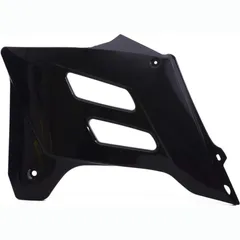 CEMOTO KÜHLERSCHLITZE SCHWARZ - GASGAS125/250/300 2004-05 für GAS GAS EC125, EC250, EC300