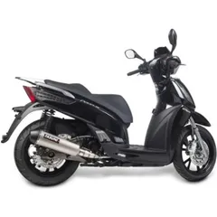 YASUNI Scooter 4 Full Exhaust System - for: Kymco People 125 for PEOPLE125