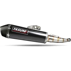 YASUNI Scooter 4 Full Exhaust System - for: Kymco K-XCT 125I