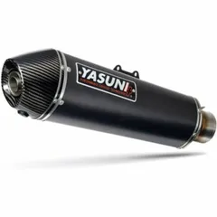 YASUNI Scooter 4 komplette Auspuffanlage - für: Kymco Downtown 350 für DOWNTOWN350
